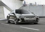 Audi e-tron GT Concept 2018 года